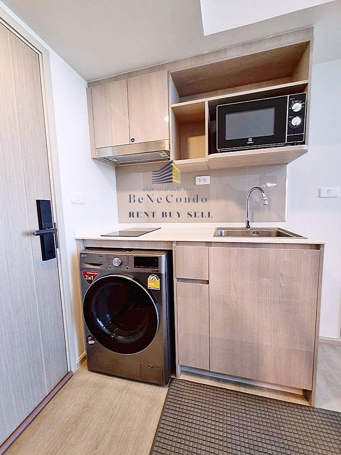 รูป *** (เอเจนท์ประจำโครงการ) ให้เช่าคอนโด : ไอดีโอ จรัญฯ 70-ริเวอร์วิว (Ideo Charan 70-Riverview) *** - รูปที่ 13/20