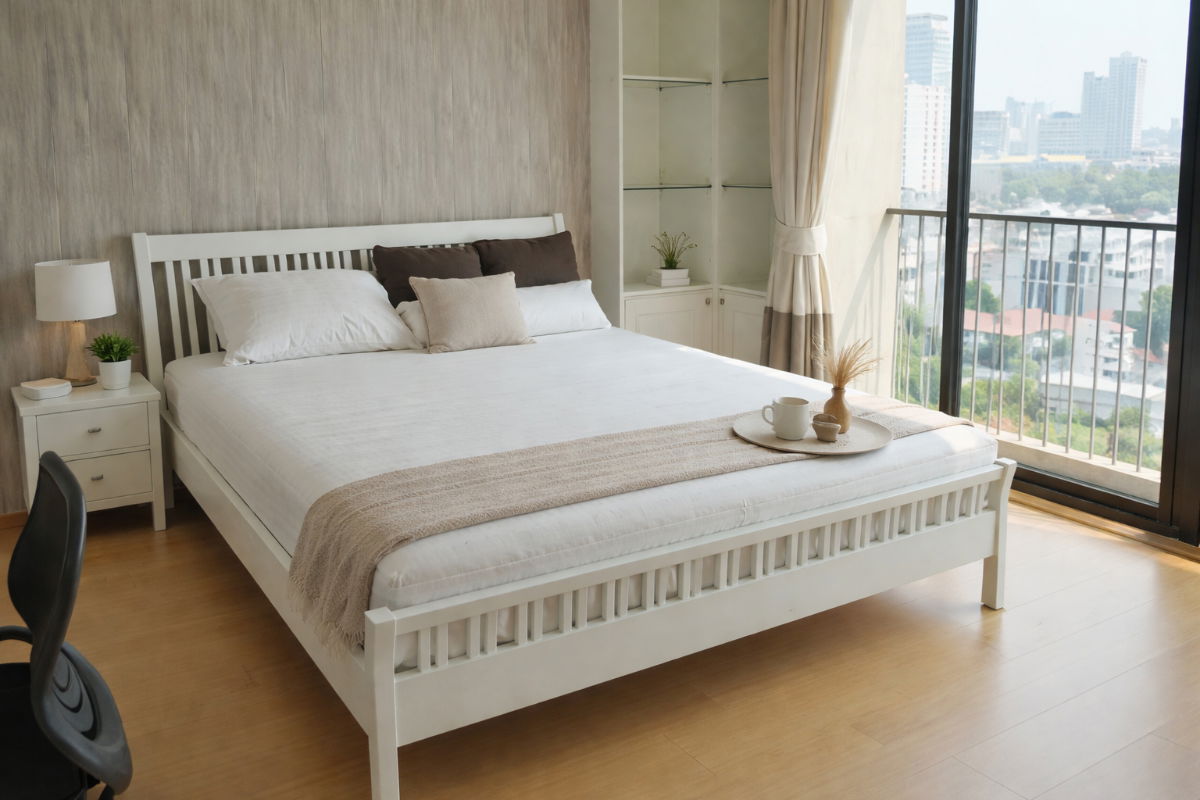 picture 📌 Noble Revent Phayathai 🌸 (Line: @rent2022) ✨ Ready to move in | Property Code: A03135 - 2/8