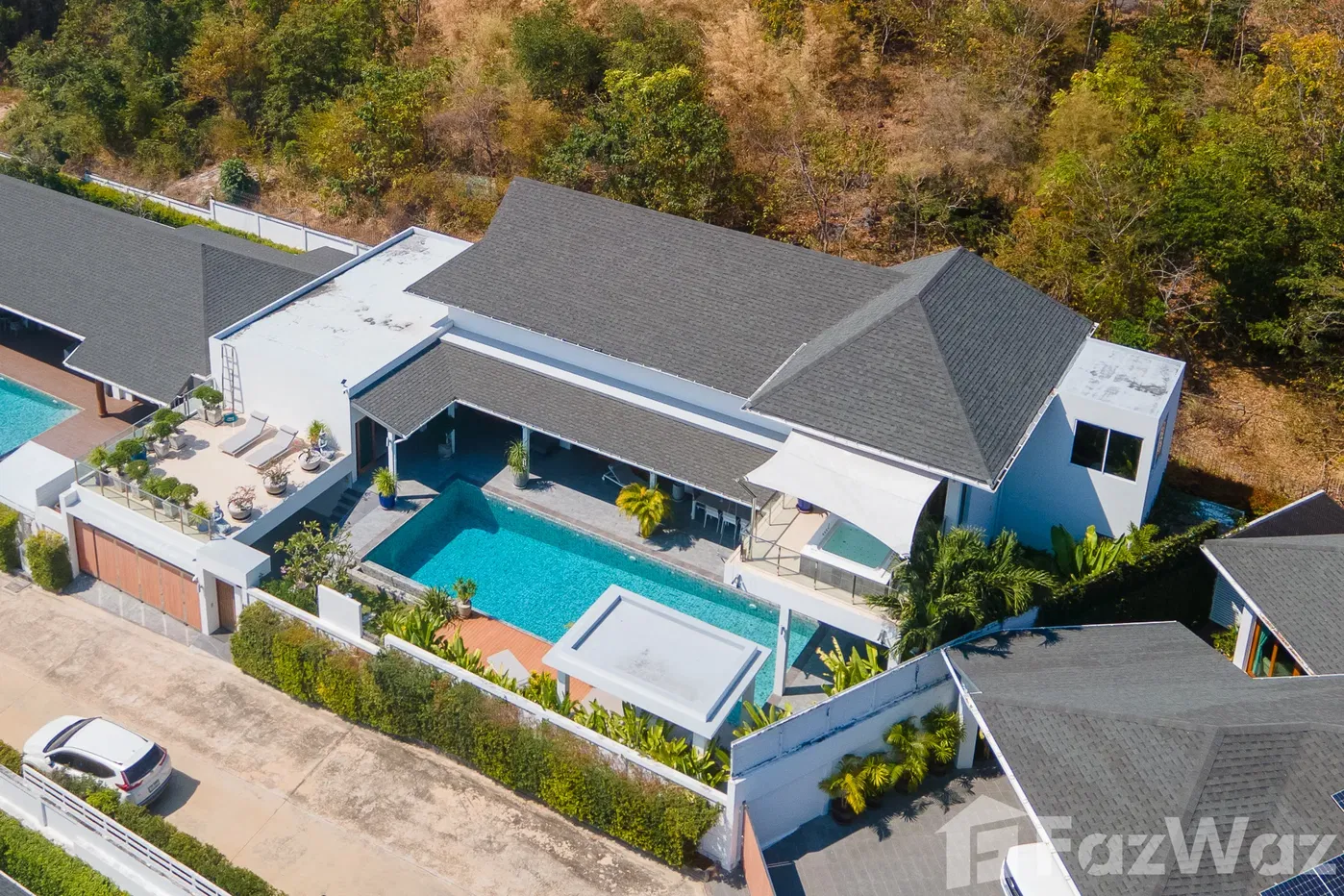 picture Luxurious 4 Bedroom Pool Villa For Sale At Hillside Hamlet 7 5997745 - 12/37