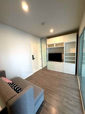 Condos for rent HomePro Pracha Chuen : For Rent Condo BLUE PHAHONYOTHIN 35 Building B, Floor 5,1 bed room, Room size 28 sqm