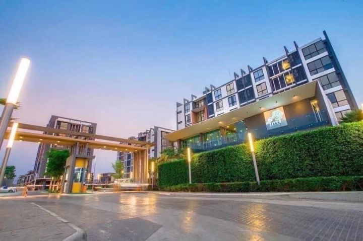 รูป ให้เช่าคอนโด @Tree (แอททรี) พิษณุโลก – ตึก EAST ชั้น 5 - รูปที่ 9/10