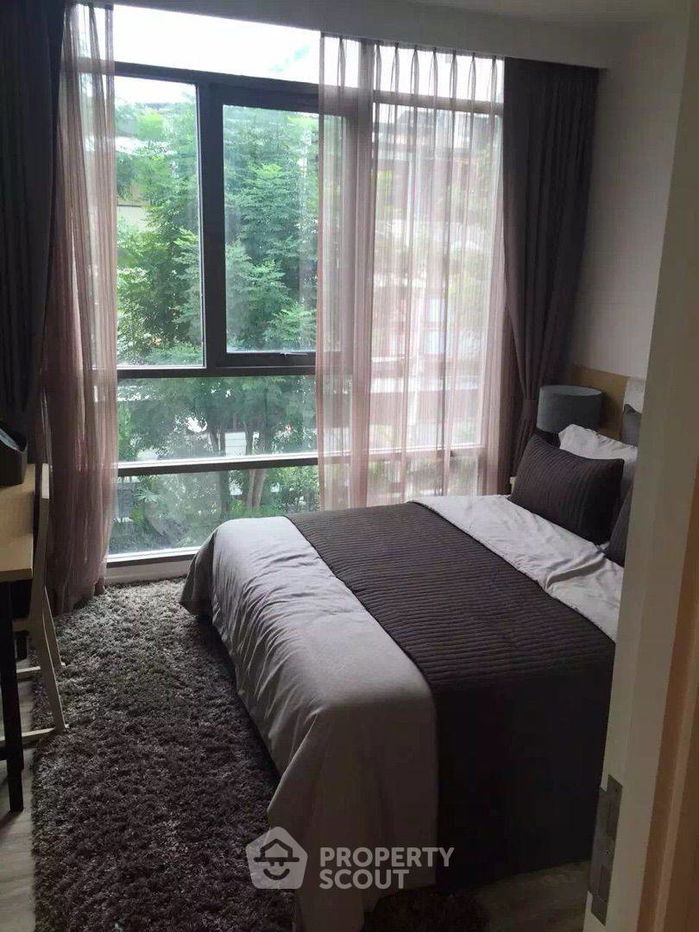 picture 2-BR Condo at Siamese Surawong near MRT Sam Yan (ID 1496861) - 6/8