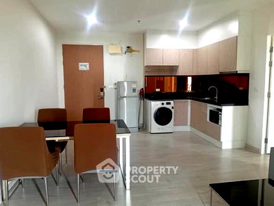 Condos for rent Soi Sukhumvit 71 : 1-BR Condo at Up Ekamai near ARL Ramkhamhaeng (ID 2578843)