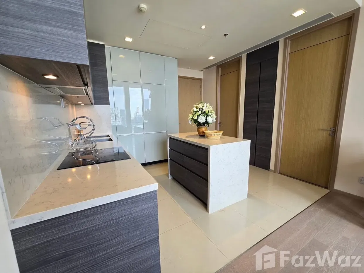 picture The Esse Asoke 2 bedroom 2 bathroom with bathtub 5568978 - 2/8
