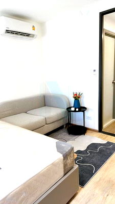 Condos for rent : 🎊 For rent condo ONEDER KASET Building B, Floor 5,Studio, Room size 24 sqm