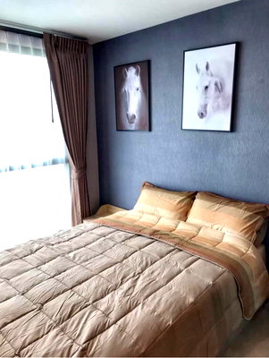 คอนโดให้เช่า : ⛩️ For rent 🌠 The Excel Groove Lasalle 52 🌠 JA-930