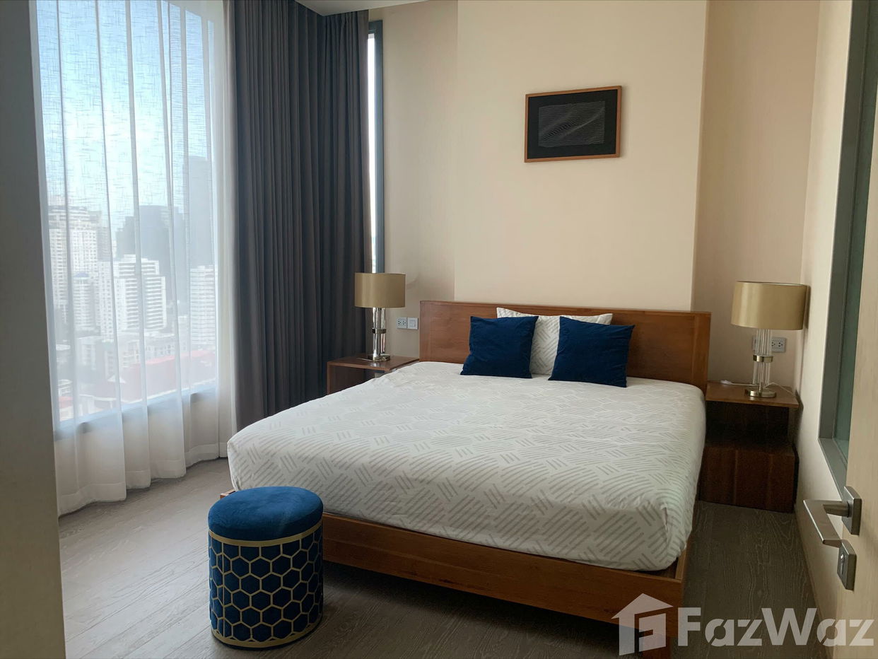 picture 2 Bedroom Condo for rent at The Esse Asoke 1119028 - 4/12