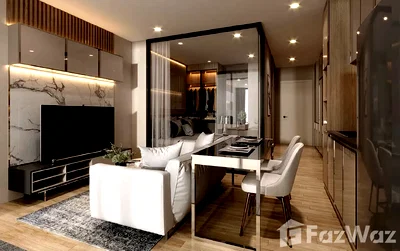 ขายคอนโด : ขาย คอนโด 1 ห้องนอน ในโครงการ เดอะ บาลานซ์ บาย เดอะ บีช 5992008