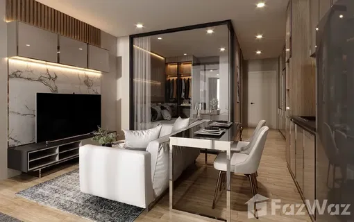 1 Bedroom Condo for sale at The Balance By The Beach  5992008