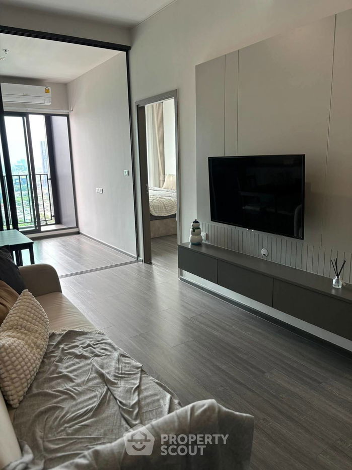 picture 1-BR Condo at IDEO Sukhumvit - Rama 4 near BTS Phra Khanong (ID 2576973) - 8/9