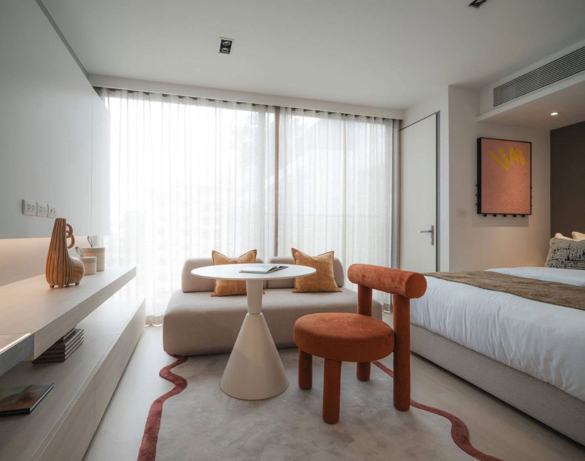 picture #R9024 ð 240169 Condo for Rent: SCOPE Promsri - 4/5