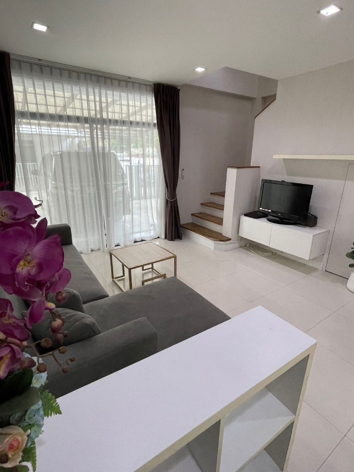 picture For rent townhome Chokchai 4 Latphrao - 3/10