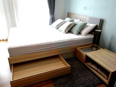 Condos for rent BTS Bearing : 🎉 For Rent Condo UNIO SUKHUMVIT 72 Building E, Floor 3,Studio, Room size 22 sqm