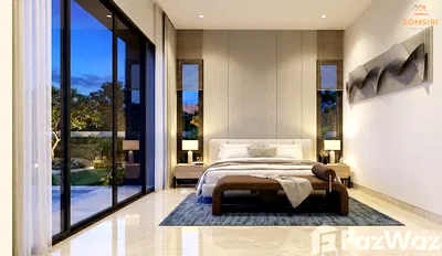 บ้านเดี่ยว โบ๊ท ลากูน ภูเก็ต : ขาย วิลล่า 3 ห้องนอน ในโครงการ สมศิริ พูลวิลล่า 5997769