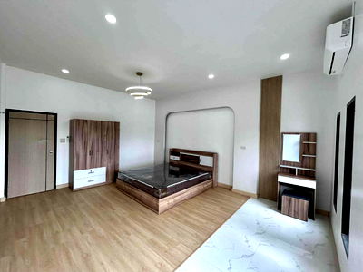 ทาวน์โฮมให้เช่า : ให้เช่าทาวน์โฮม ใจกลางเมืองกระบี่ โครงการอลิเซียทาวน์ ซอยข้างประปา