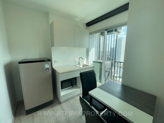 รูป 🌼🌻ห้องว่าง คอนโดชีวาทัย เพชรเกษม 27 ตรงข้าม ม.สยาม ใกล้รถไฟฟ้า MRT/BTS บางหว้า โทร.087-556-4977❌❌ - รูปที่ 7/11