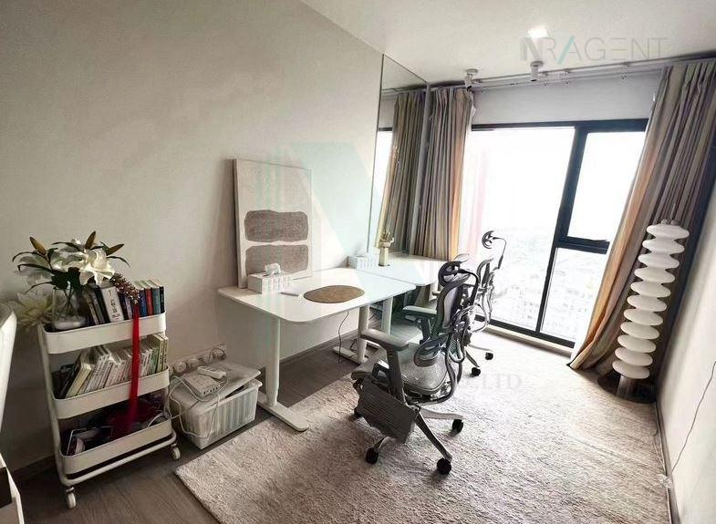 รูป 🔺 ขายคอนโด ไลฟ์ อโศก ไฮป์ อาคาร 1 ชั้น 37 2 ห้องนอน ขนาด 48 ตรม ใกล้ Fortune Town - รูปที่ 5/8