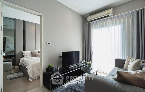 1-BR Condo at The Crest Sukhumvit 34 near BTS Thong Lor (ID 2576491)