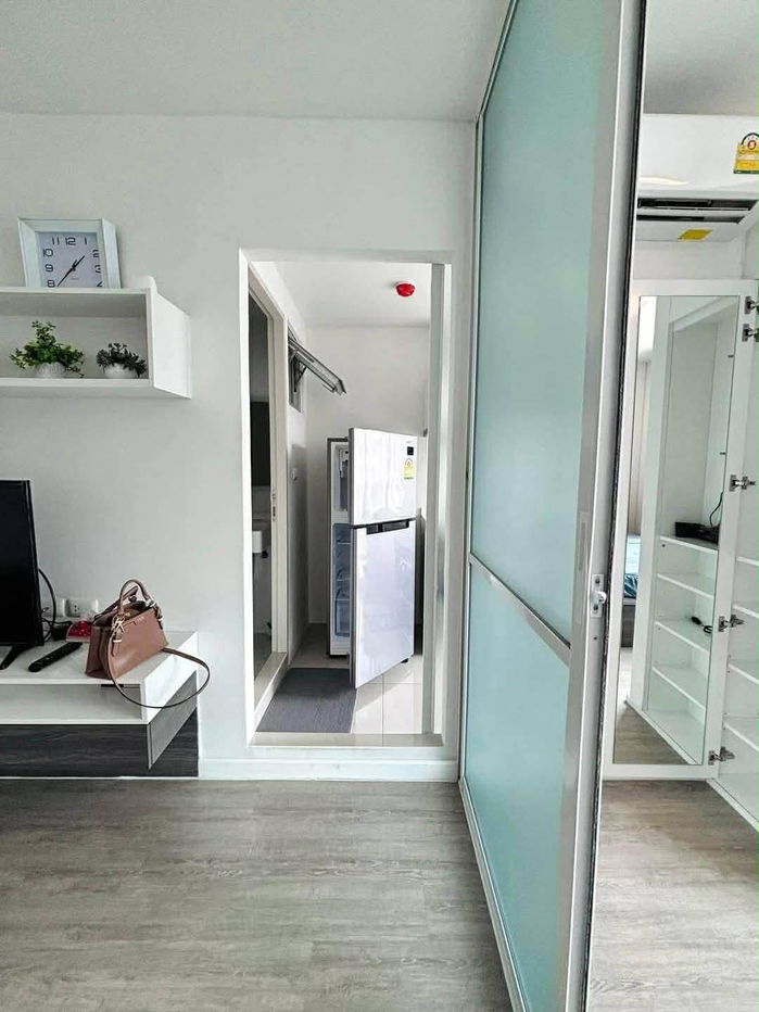 รูป ✅ให้เช่า ดีคอนโดพิงค์ ชั้น7 วิวสระ 11,000บาท☎️0647924426(เบญ) - รูปที่ 10/15