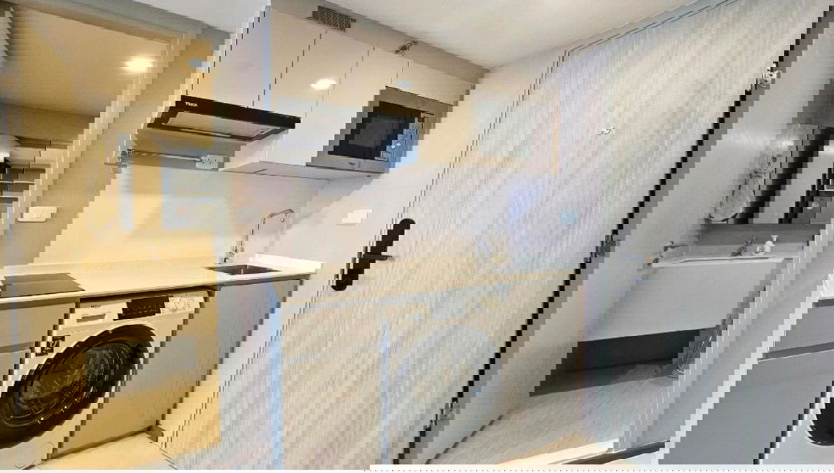 รูป 🤝🏻RB22903 ให้เช่าถูกมาก👍โซ ออริจิ้น เกษตร อินเตอร์เชนจ์✅แอดไลน์ @mproperty( มี @ ด้วย) แอดมินตอบไว - รูปที่ 3/5