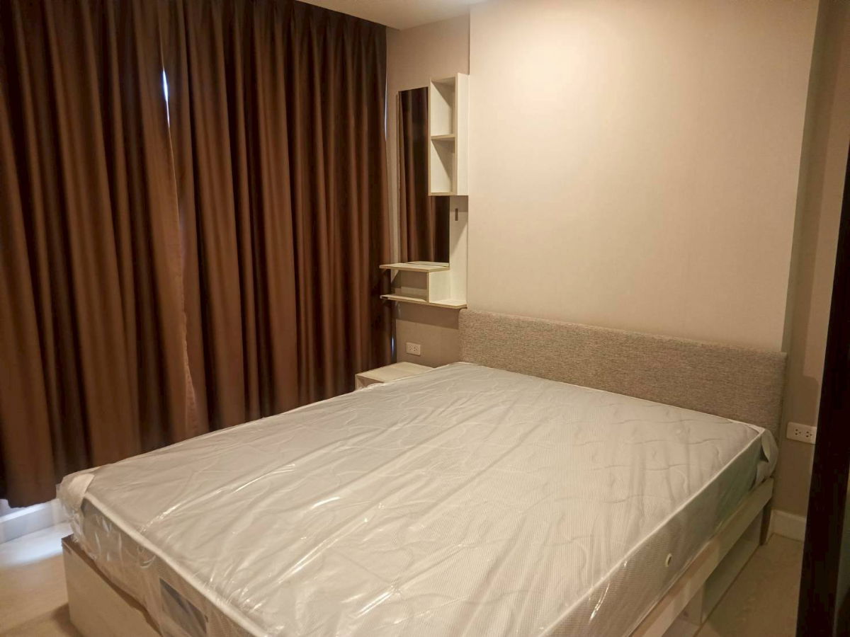 รูป เดอะ คิวบ์ สเตชั่น รามอินทรา 109 | 26 ตร.ม. | **ค่าเช่า 8,500 ** | ห้องใหม่ พร้อมอยู่ นัดชมได้ - รูปที่ 4/13