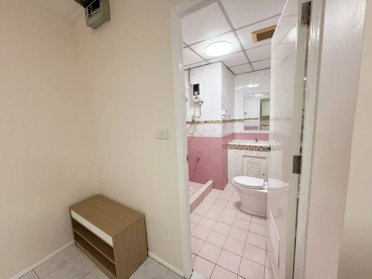 รูป ให้เช่าคอนโดCommon Wealth Pinklao - 1นอน 46ตรม. ชั้น18 - Line:@hac55 - รูปที่ 16/17