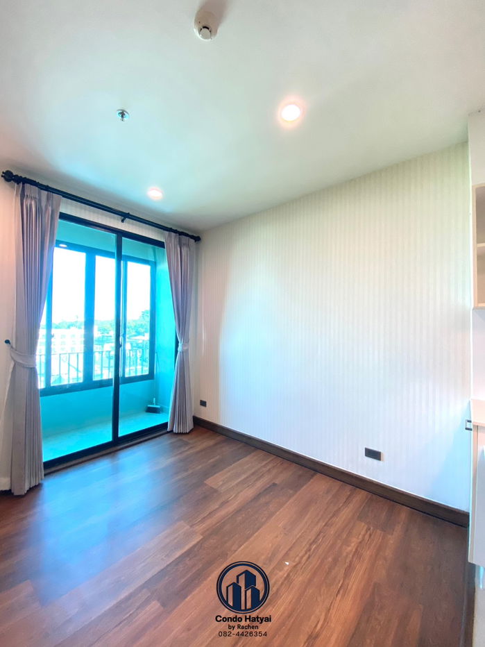 รูป ให้เช่า คอนโด The Rise Residence 1 ห้องนอน ขนาด 34 ตร.ม. ชั้น 6 วิวเมือง เช่า 10,000/เดือน - รูปที่ 2/14
