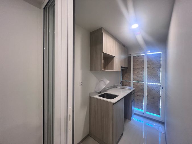 1-bed condo for sale, 27.8 sqm, The Origin Phahol - Saphanmai