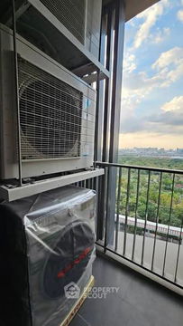 1-BR Condo at The Line Jatujak - Mochit near BTS Mo Chit (ID 2577052)