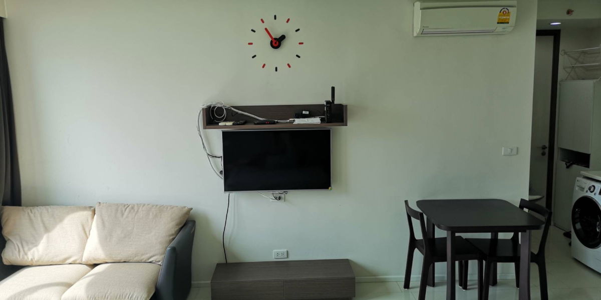 picture Sense Phaholyothin Condominium for Sale, near BTS Saphan Khwai - 4/5