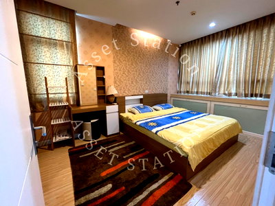Condos for sale : 🏢✨Urgent Sale! TC Green Condominium, beautifully decorated unit, near MRT Rama 9💥