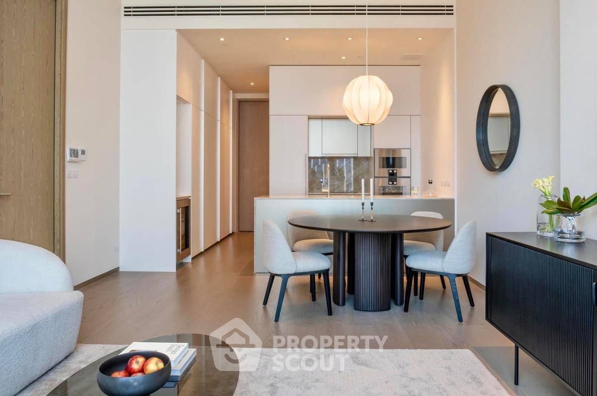 รูป คอนโด 1-ห้องนอน ที่ สโคป หลังสวน ใกล้ BTS ชิดลม (ID 1586449) - รูปที่ 4/10