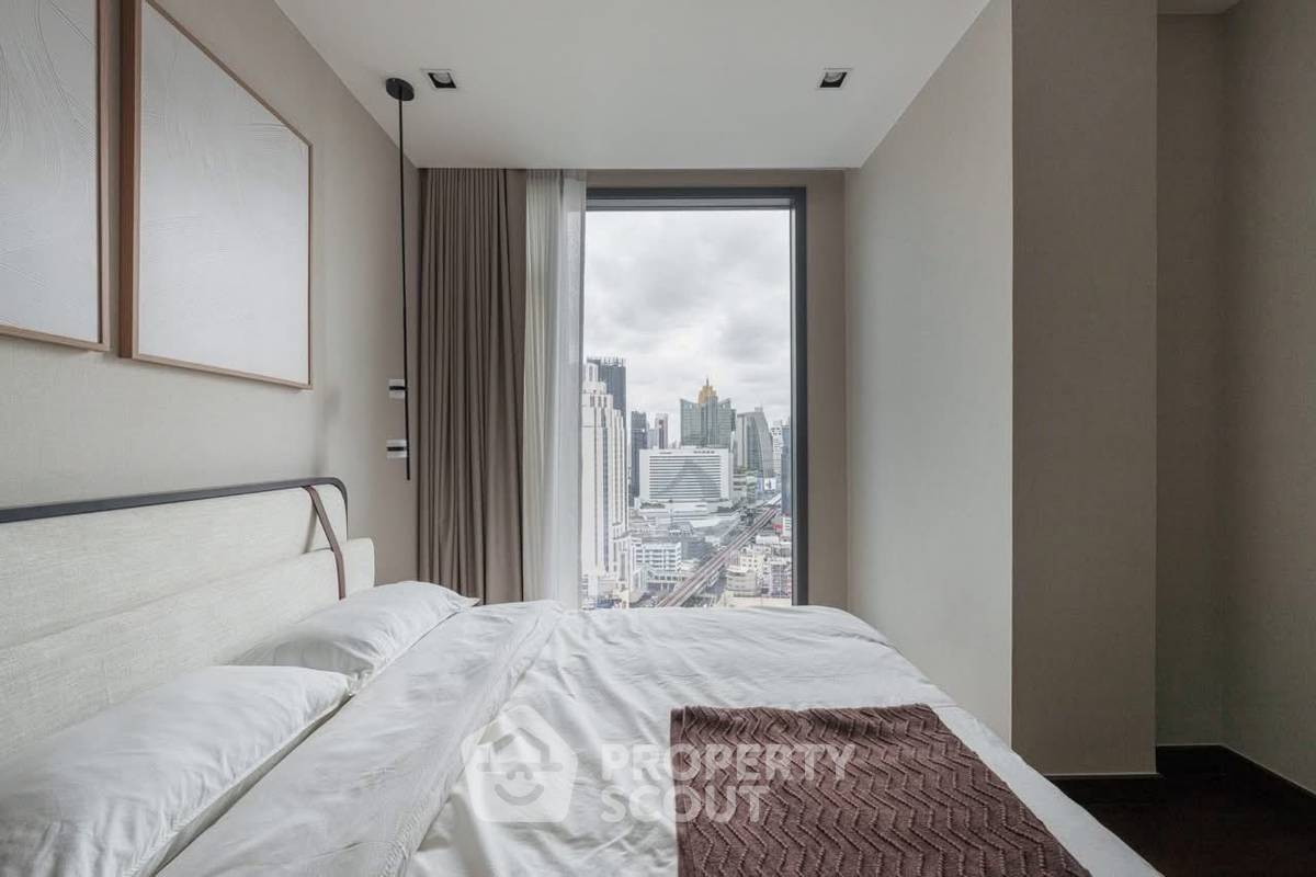 picture 2-BR Condo at Q1 Sukhumvit near BTS Nana (ID 2580052) - 9/15