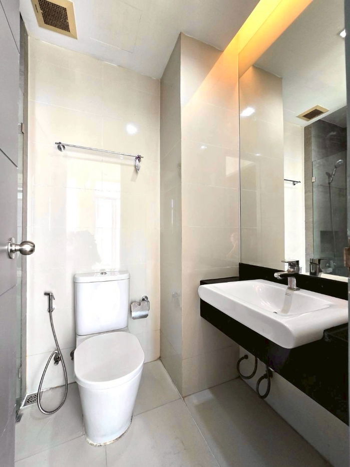 รูป ขาย Ideo Verve Ratchaprarop อยู่ติด Airport Link Ratchaprarop ขายขาดทุนเลย - รูปที่ 6/6