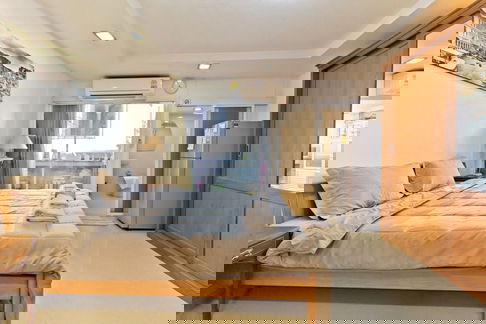 ME2500611 Condo For Rent Studio Room Ratchathewi Tower