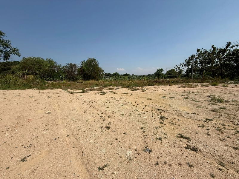picture Vacant land for sale in Na Phrao, Sriracha. Beautiful plot, great location, within a community area. - 2/10