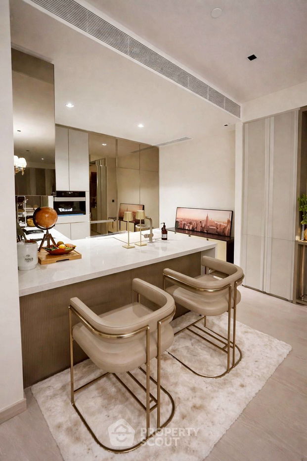 picture 2-BR Condo at The Reserve Sathorn near BTS Sala Daeng (ID 2576498) - 5/14