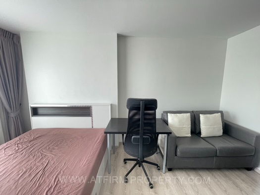 รูป 🌼🌻ห้องว่าง คอนโดชีวาทัย เพชรเกษม 27 ตรงข้าม ม.สยาม ใกล้รถไฟฟ้า MRT/BTS บางหว้า โทร.087-556-4977❌❌ - รูปที่ 2/11