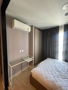 ขาย Kave condo หน้าม.กรุงเทพ ตึกAชั้น6 ห้องมุม ราคาต่ำกว่าทุน เจ้าของขายเอง