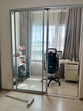 ðĐ For Rent Condo NICHE MONO SUKHUMVIT - PUCHAO Building B, Floor 2,1 BED PLUS , Room size 35 sqm