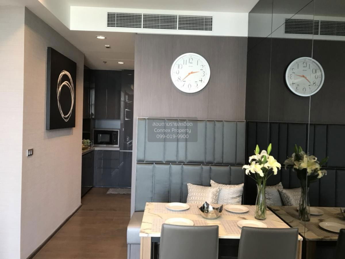 รูป เช่าคอนโด เดอะ ดิโพลแมท สาทร BTS-สุรศักดิ์ สีลม เขต บางรัก กรุงเทพ CX-31484 ✅ ทักไลน์ @connexproperty ตอบทันที ทีมงานมืออาชีพ ✅ - รูปที่ 3/8