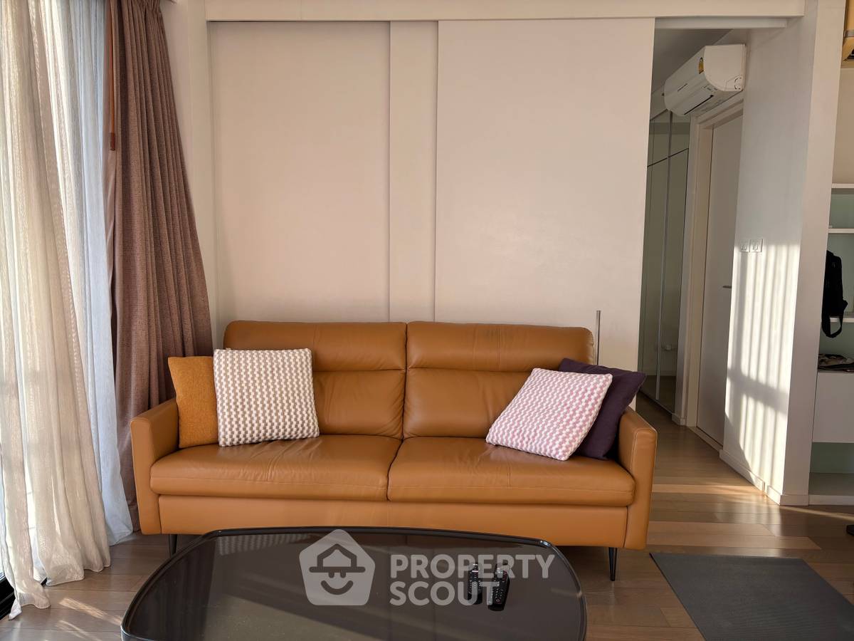 รูป คอนโด 1-ห้องนอน ที่ โหมด สุขุมวิท 61 ใกล้ BTS เอกมัย (ID 2578992) - รูปที่ 2/6