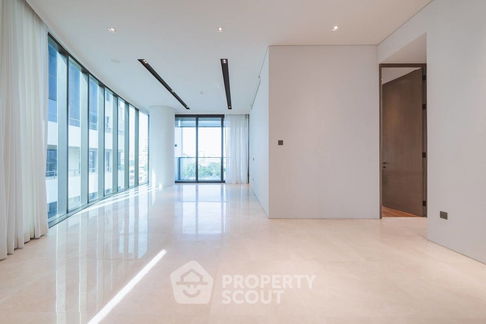 2-BR Condo at Banyan Tree Residences Riverside Bangkok near MRT Hua Lamphong (ID 1739704)