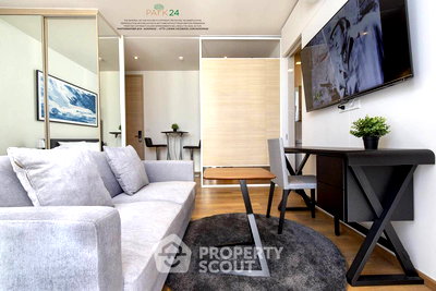 คอนโด รพ.สมิติเวช สุขุมวิท : คอนโด 1-ห้องนอน ที่ พาร์ค ออริจิ้น พร้อมพงษ์ ใกล้ BTS พร้อมพงษ์ (ID 566517)