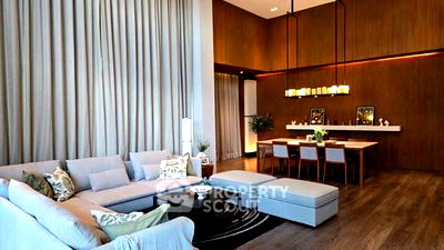 เช่าคอนโด BTS เพลินจิต : คอนโด 3-ห้องนอน ที่ เดอะ เครสท์ ร่วมฤดี ใกล้ BTS เพลินจิต (ID 2580041)