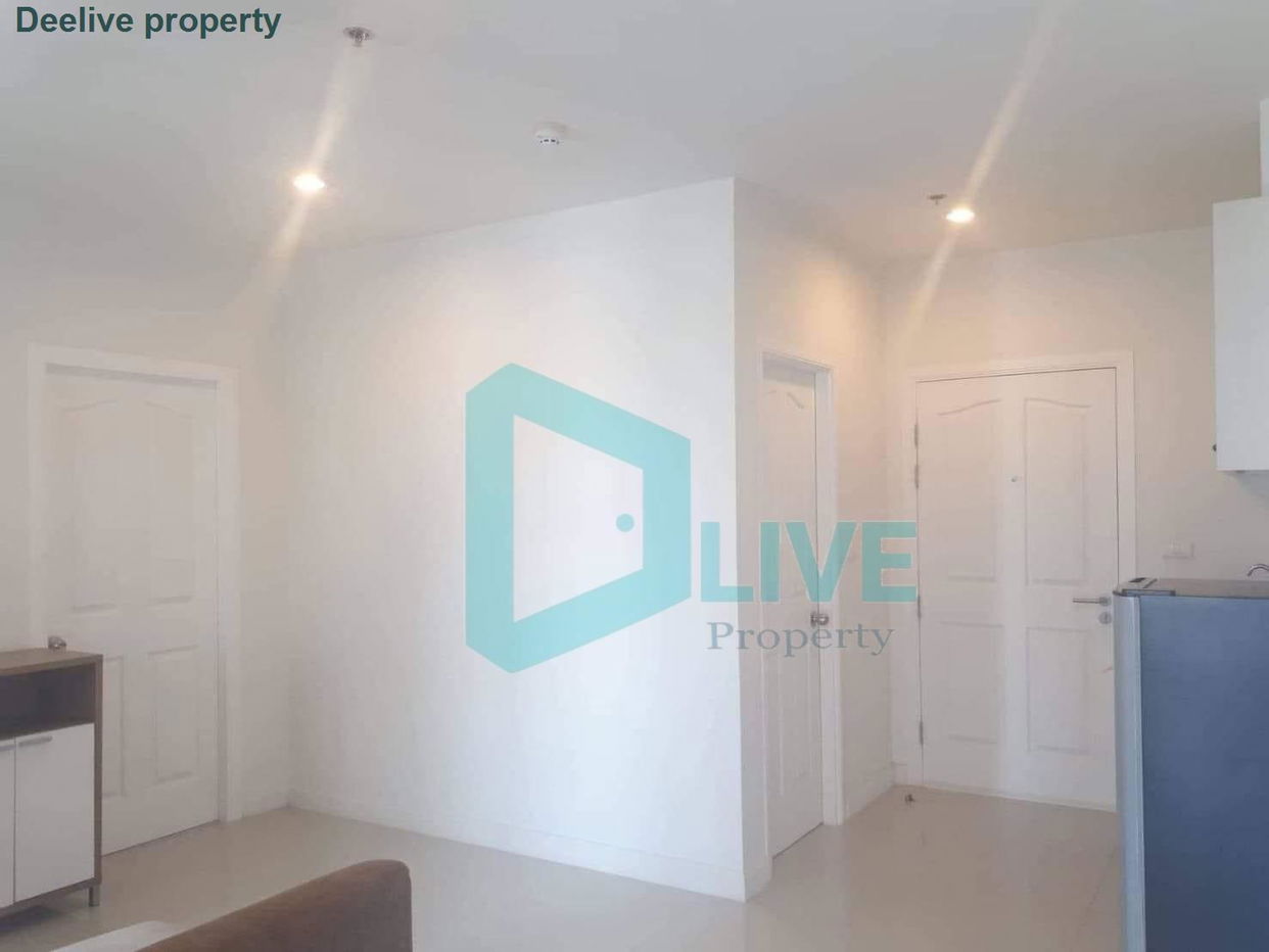 รูป DL100161 ให้เช่าคอนโด แมเนอร์ สนามบินน้ำ (Manor Sanambinnam) ใกล้ MRT สะพานพระนั่งเกล้า พร้อมเข้าอยู่ โทรด่วน 0800343450 LineID @655ebbvc - รูปที่ 9/11