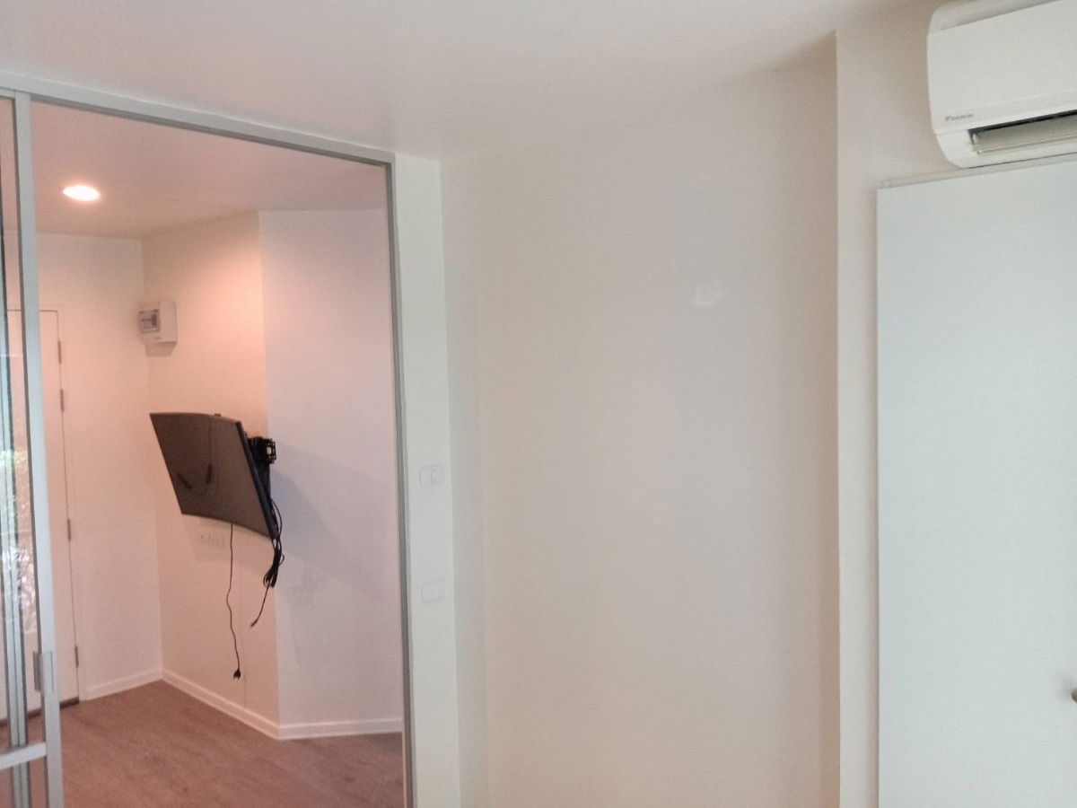 รูป ให้เช่า คอนโด ลุมพินี วิลล์ อ่อนนุช-พัฒนาการ (1 ห้องนอน) ชั้น 1 ตึก C2 ถนนสุขมวิท 77 ถนนอ่อนนุช-ประเวศ (ฝั่งอ่อนนุช) - รูปที่ 17/25