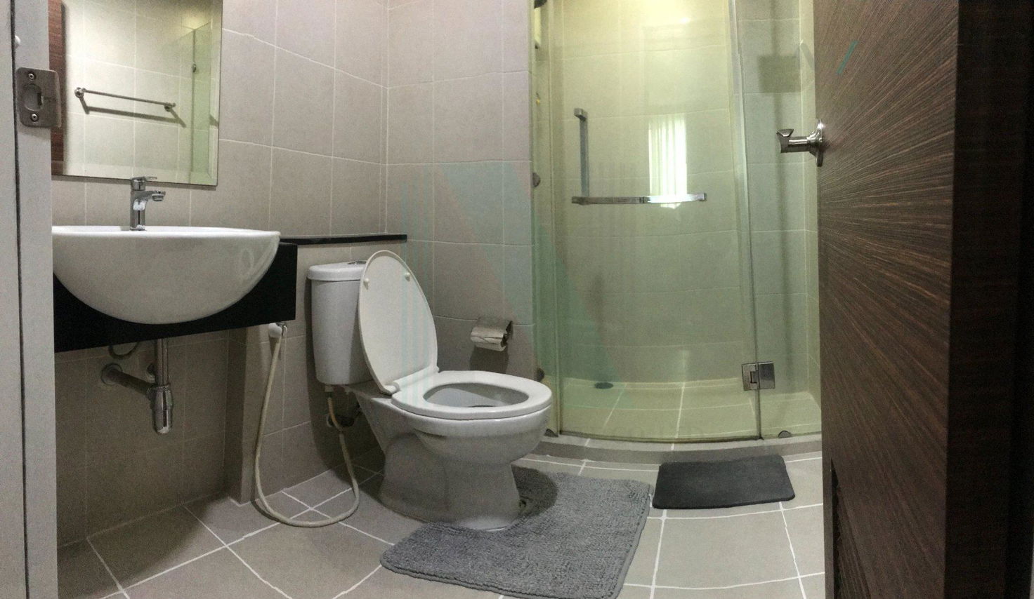 picture ð For Sell Condo KES RATCHADA Building 1, Floor 7,1 bed room, Room size 40 sqm - 4/8