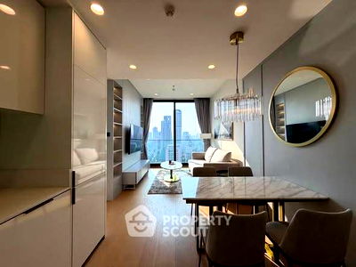 เช่าคอนโด BTS เซนต์หลุยส์ : คอนโด 2-ห้องนอน ที่ อนิล สาทร 12 ใกล้ BTS เซนต์หลุยส์ (ID 2579080)