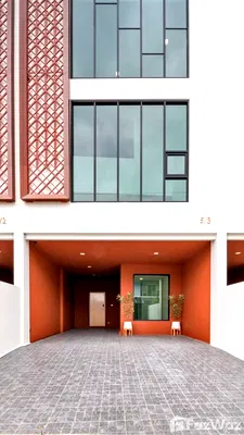 เช่าทาวน์โฮม กรุงเทพมหานคร : ทาวน์เฮ้าส์ให้เช่า 2 ห้องนอน ใน ลาดพร้าว, กรุงเทพมหานคร 5989790